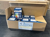 Lot - led lamp gu10 3w – 220 lm, 2700k warm wit, 30° - nieuw (750x) - afbeelding 3 van  10