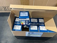 Lot - led lamp gu10 3w – 220 lm, 2700k warm wit, 30° - nieuw (750x) - afbeelding 4 van  10