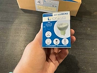 Lot - led lamp gu10 3w – 220 lm, 2700k warm wit, 30° - nieuw (750x) - afbeelding 8 van  10