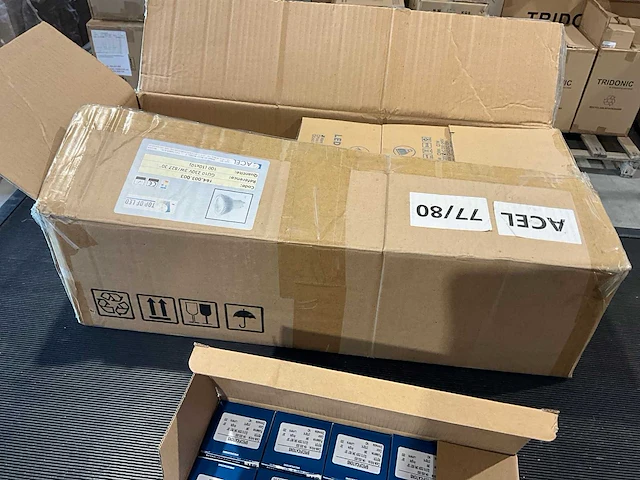 Lot - led lamp gu10 3w – 220 lm, 2700k warm wit, 30° - nieuw (750x) - afbeelding 10 van  10