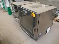 Lot 1 - afbakoven unox