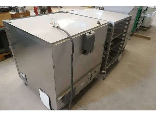 Lot 1 - afbakoven unox - afbeelding 3 van  5