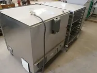 Lot 1 - afbakoven unox - afbeelding 3 van  5