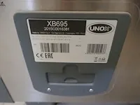 Lot 1 - afbakoven unox - afbeelding 4 van  5