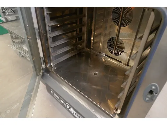 Lot 1 - afbakoven unox - afbeelding 5 van  5
