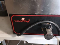Lot 1 - bain marie caterchef - afbeelding 2 van  5