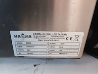 Lot 1 - bain marie caterchef - afbeelding 5 van  5