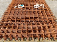 Lot 1 - betonnetten. 35 stuks