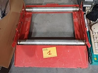 Lot 1 - bevestigingsmaterialen en afrolsysteem - afbeelding 5 van  6