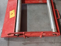 Lot 1 - bevestigingsmaterialen en afrolsysteem - afbeelding 6 van  6