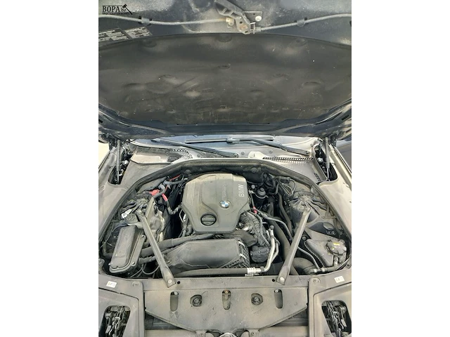 Lot 1 - bmw 520d (2014-chass.wba5l31090d677244) - afbeelding 4 van  31