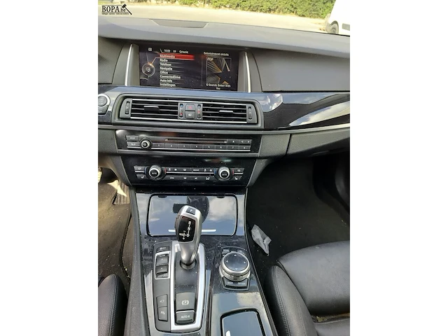 Lot 1 - bmw 520d (2014-chass.wba5l31090d677244) - afbeelding 6 van  31