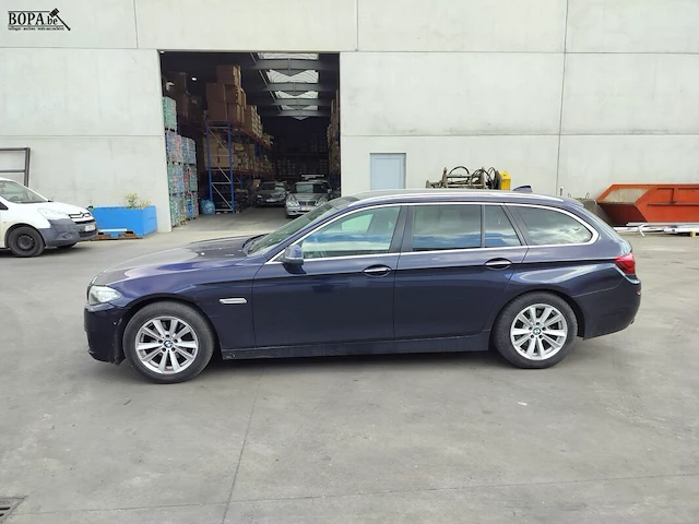 Lot 1 - bmw 520d (2014-chass.wba5l31090d677244) - afbeelding 1 van  31