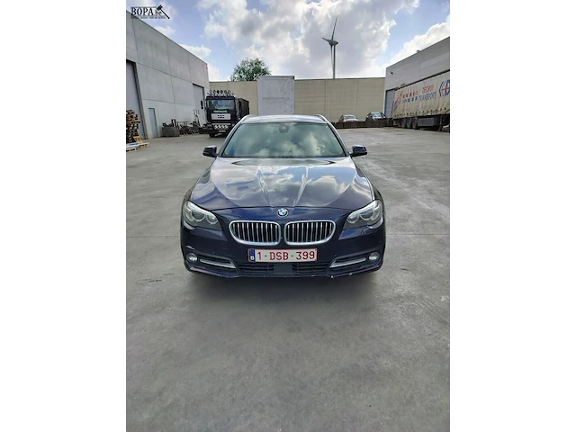 Lot 1 - bmw 520d (2014-chass.wba5l31090d677244) - afbeelding 12 van  31
