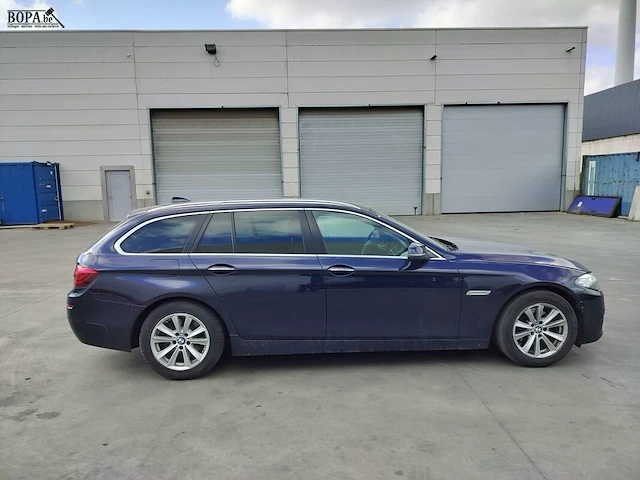 Lot 1 - bmw 520d (2014-chass.wba5l31090d677244) - afbeelding 26 van  31