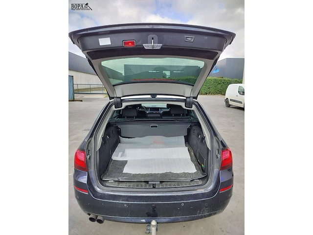 Lot 1 - bmw 520d (2014-chass.wba5l31090d677244) - afbeelding 27 van  31
