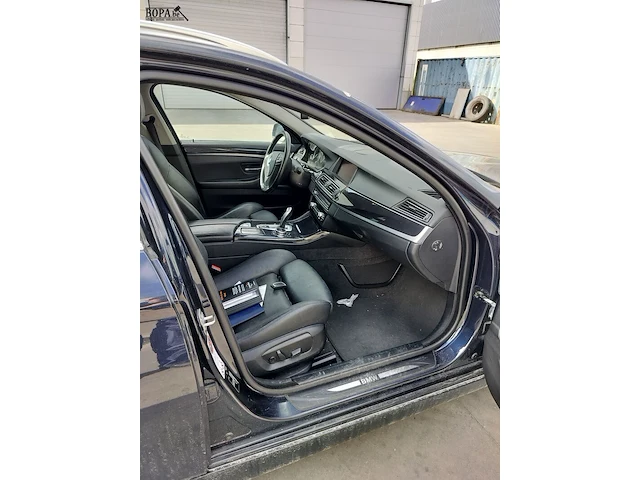 Lot 1 - bmw 520d (2014-chass.wba5l31090d677244) - afbeelding 30 van  31