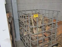 Lot 1 - brandhout