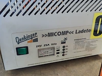 Lot 1 - bt elektrische stapelaar - afbeelding 2 van  11