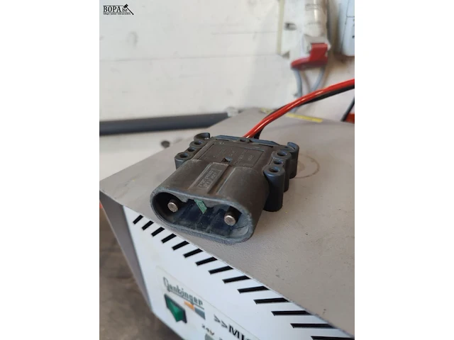 Lot 1 - bt elektrische stapelaar - afbeelding 3 van  11