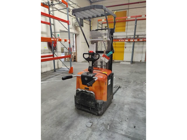Lot 1 - bt elektrische stapelaar - afbeelding 1 van  11