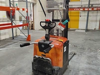 Lot 1 - bt elektrische stapelaar