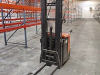 Lot 1 - bt elektrische stapelaar - afbeelding 4 van  11