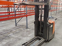 Lot 1 - bt elektrische stapelaar - afbeelding 6 van  11