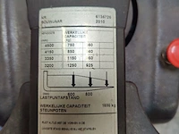 Lot 1 - bt elektrische stapelaar - afbeelding 7 van  11