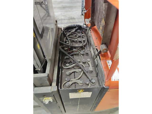 Lot 1 - bt elektrische stapelaar - afbeelding 9 van  11