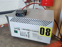 Lot 1 - bt elektrische stapelaar - afbeelding 11 van  11