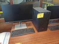 Lot 1 - desktop snarkoon - afbeelding 1 van  6