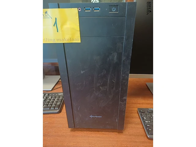 Lot 1 - desktop snarkoon - afbeelding 5 van  6