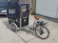 Lot 1 - elektrische veloci maxi bakfiets - afbeelding 16 van  16