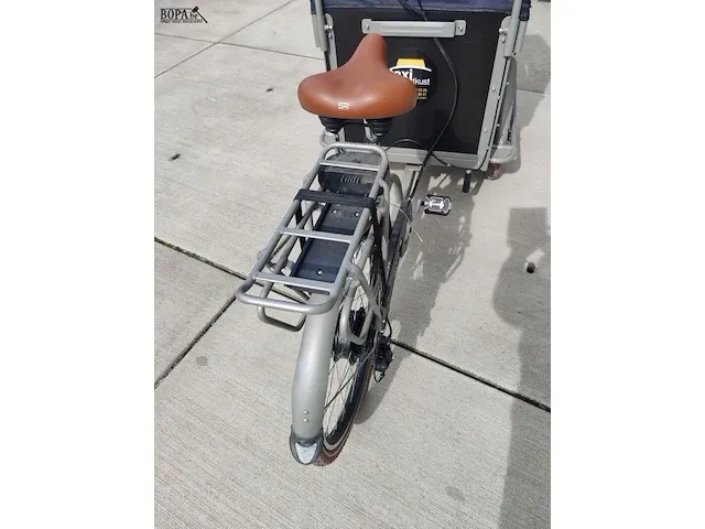 Lot 1 - elektrische veloci maxi bakfiets - afbeelding 3 van  16