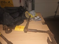 Lot 1 - hijswerktuig - afbeelding 2 van  4