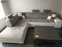 Lot 1 - hoeksalon
