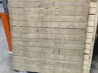 Lot 1 - houten palletten - 70 stuks - afbeelding 3 van  4