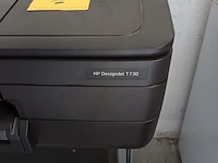Lot 1 - hp designjet t730 36 inch printer - afbeelding 2 van  5