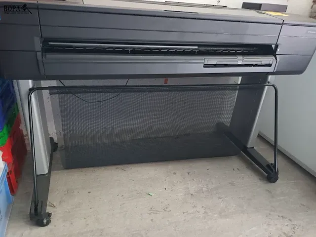 Lot 1 - hp designjet t730 36 inch printer - afbeelding 5 van  5