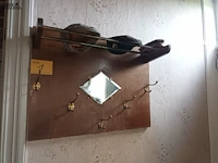 Lot 1 - kapstok - afbeelding 1 van  2