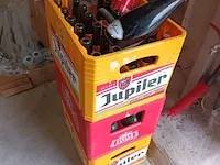 Lot 1 - leeggoed, blikje jupiler en fles schuimwijn - afbeelding 2 van  3