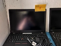 Lot 1 - lenovo thinkpad laptop (15,6 inch)