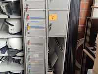 Lot 1 - lockerkast voor wapens en munitie