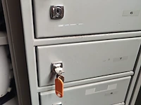 Lot 1 - lockerkast voor wapens en munitie - afbeelding 2 van  5
