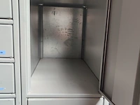 Lot 1 - lockerkast voor wapens en munitie - afbeelding 4 van  5