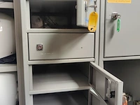 Lot 1 - lockerkast voor wapens en munitie - afbeelding 5 van  5