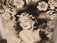 Lot 1 - lot kaders marilyn monroe ong 9 stuks - afbeelding 2 van  10