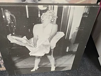 Lot 1 - lot kaders marilyn monroe ong 9 stuks - afbeelding 3 van  10