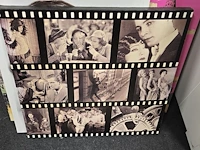 Lot 1 - lot kaders marilyn monroe ong 9 stuks - afbeelding 5 van  10